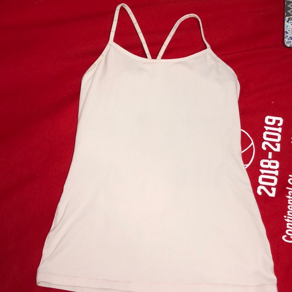 Lululemon tank top